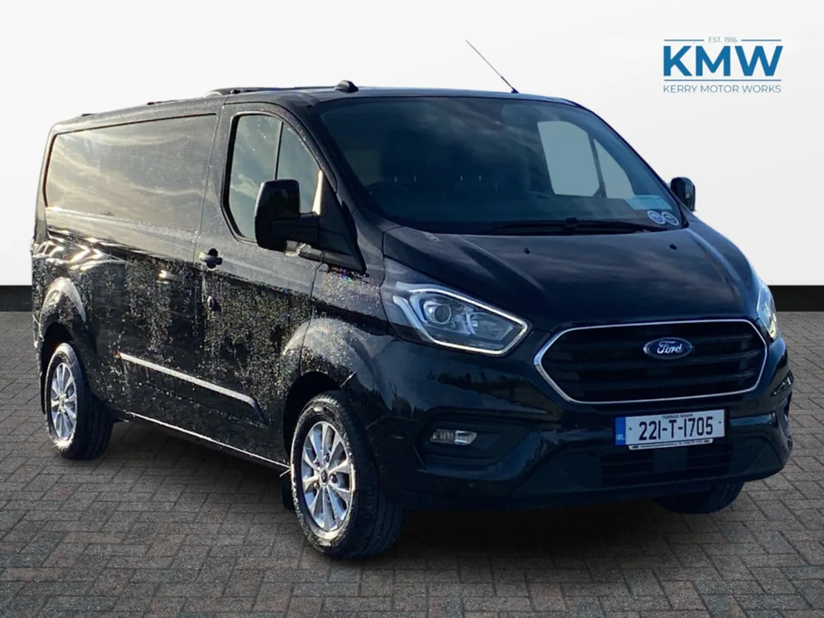 Ford Transit Custom Limited LWB 170BHP - Image 1