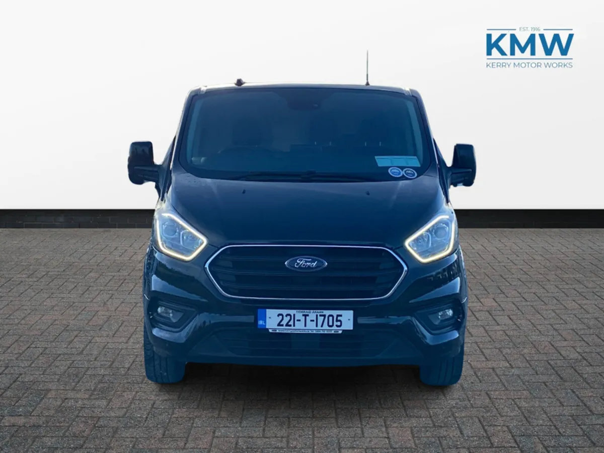 Ford Transit Custom Limited LWB 170BHP - Image 3