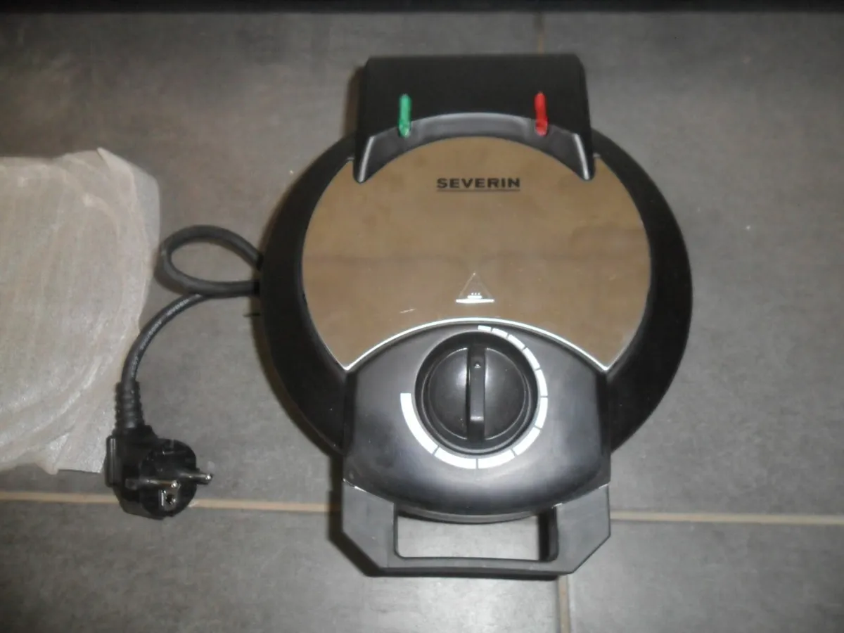 Waffle maker SEVERIN WA 2103 - Image 2