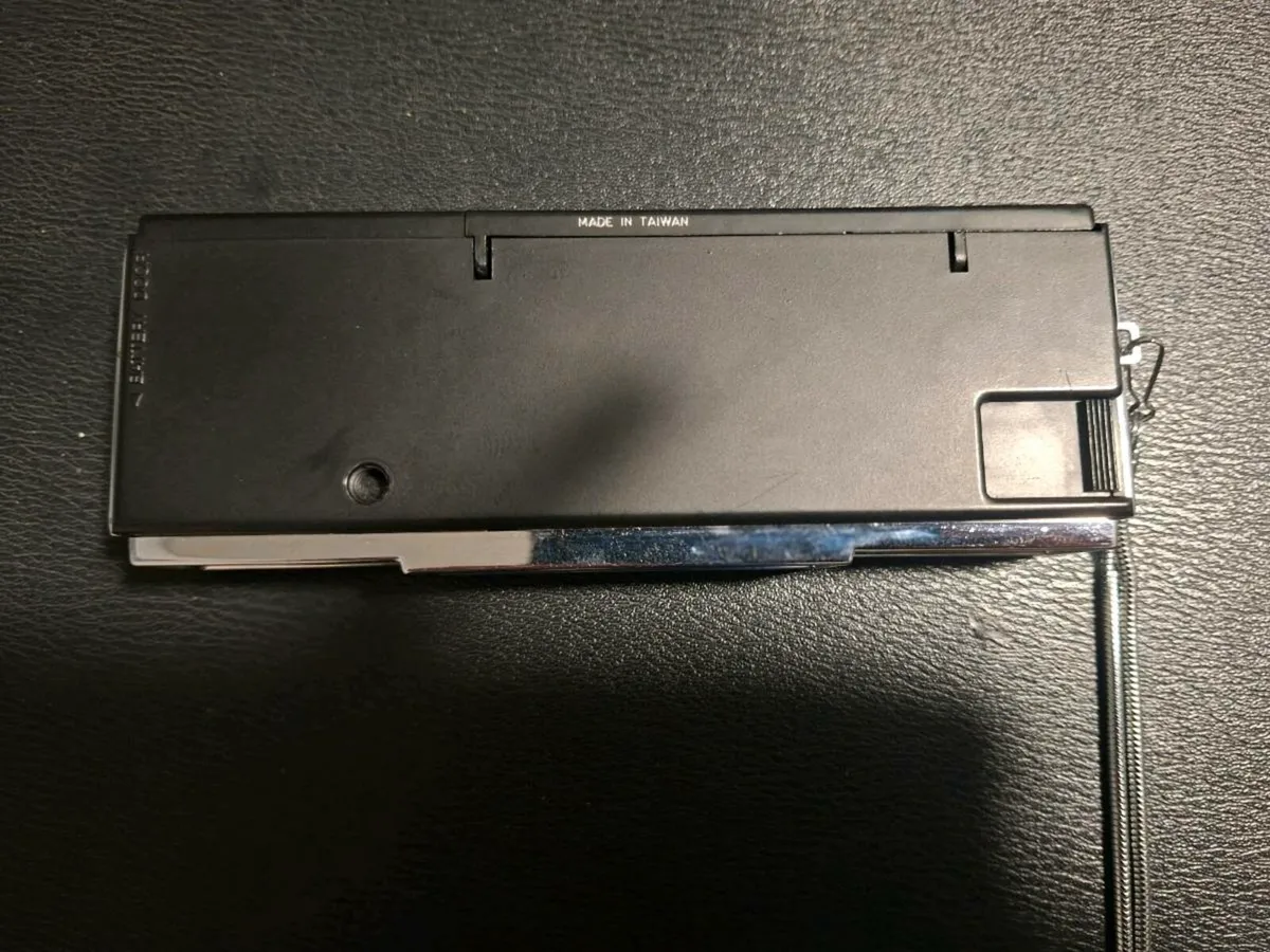 1970's Vintage Film Camera with Leather Case - Image 4