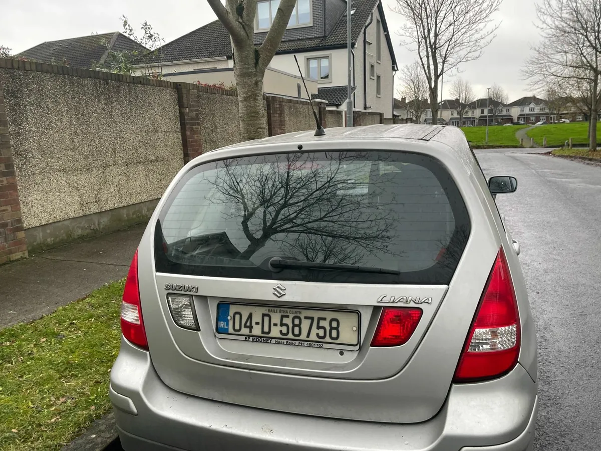 Suzuki Liana 2004 - Image 2
