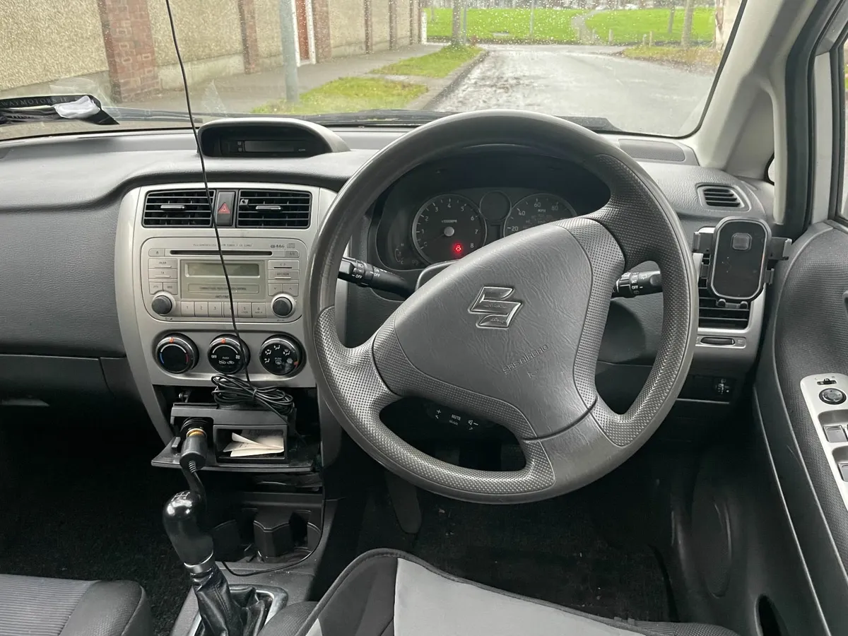 Suzuki Liana 2004 - Image 3