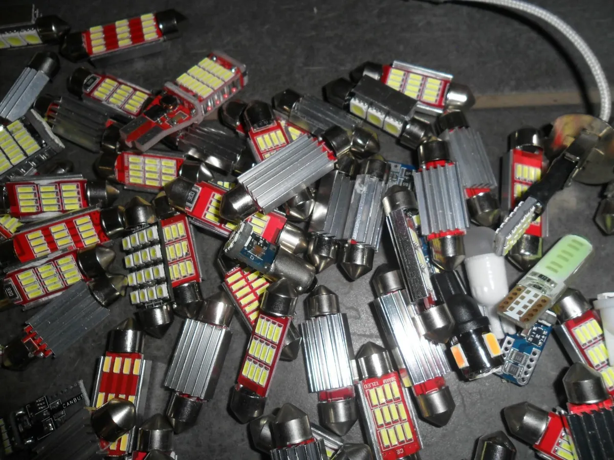 Car LED bulbs - Image 2