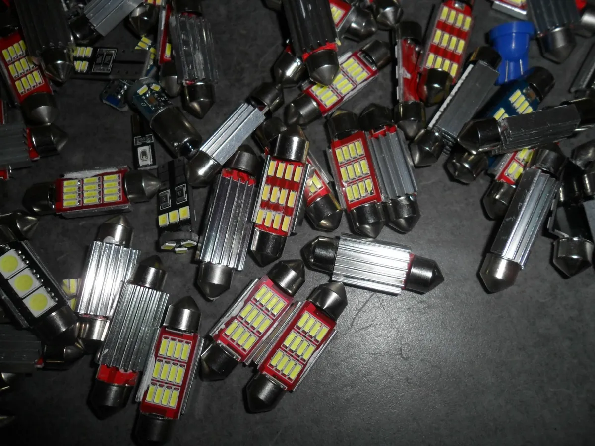Car LED bulbs - Image 4