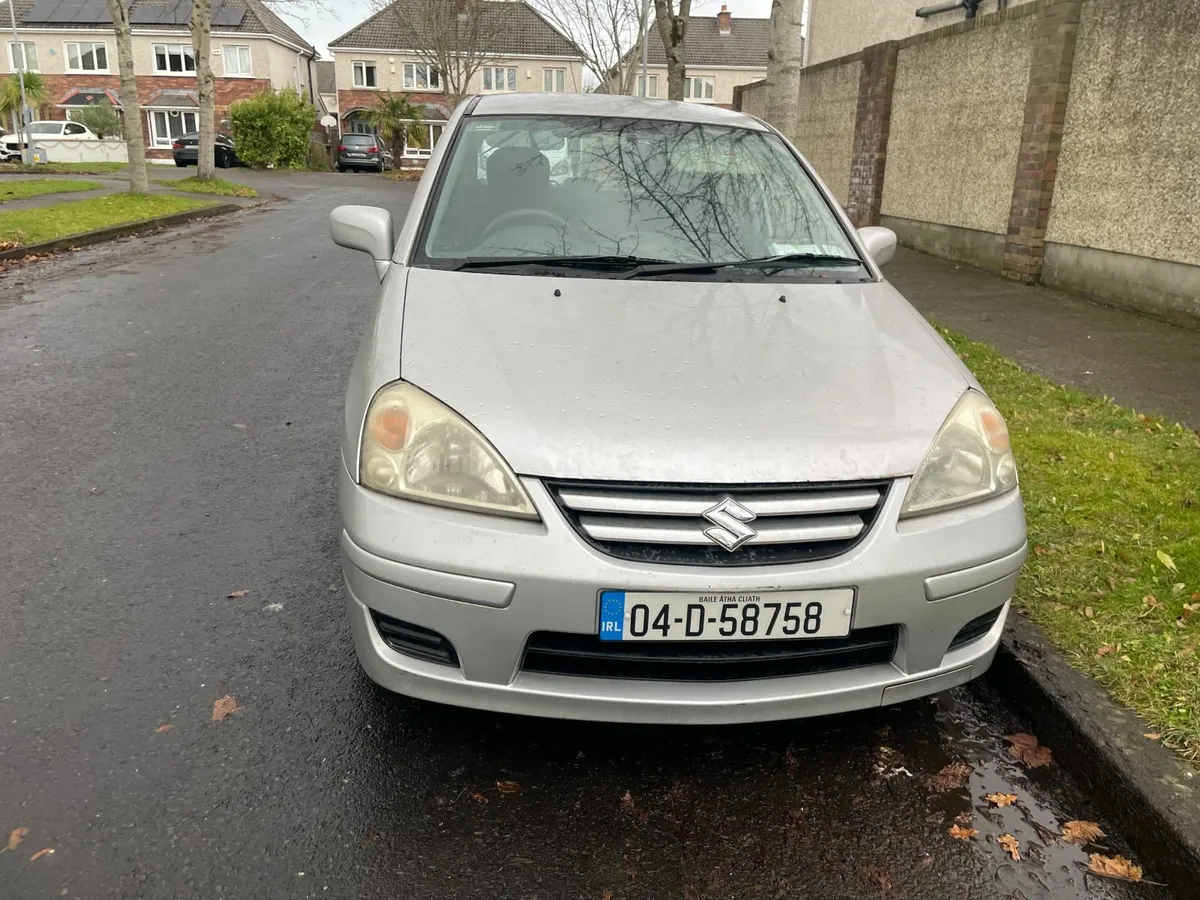 Suzuki Liana 2004 - Image 1