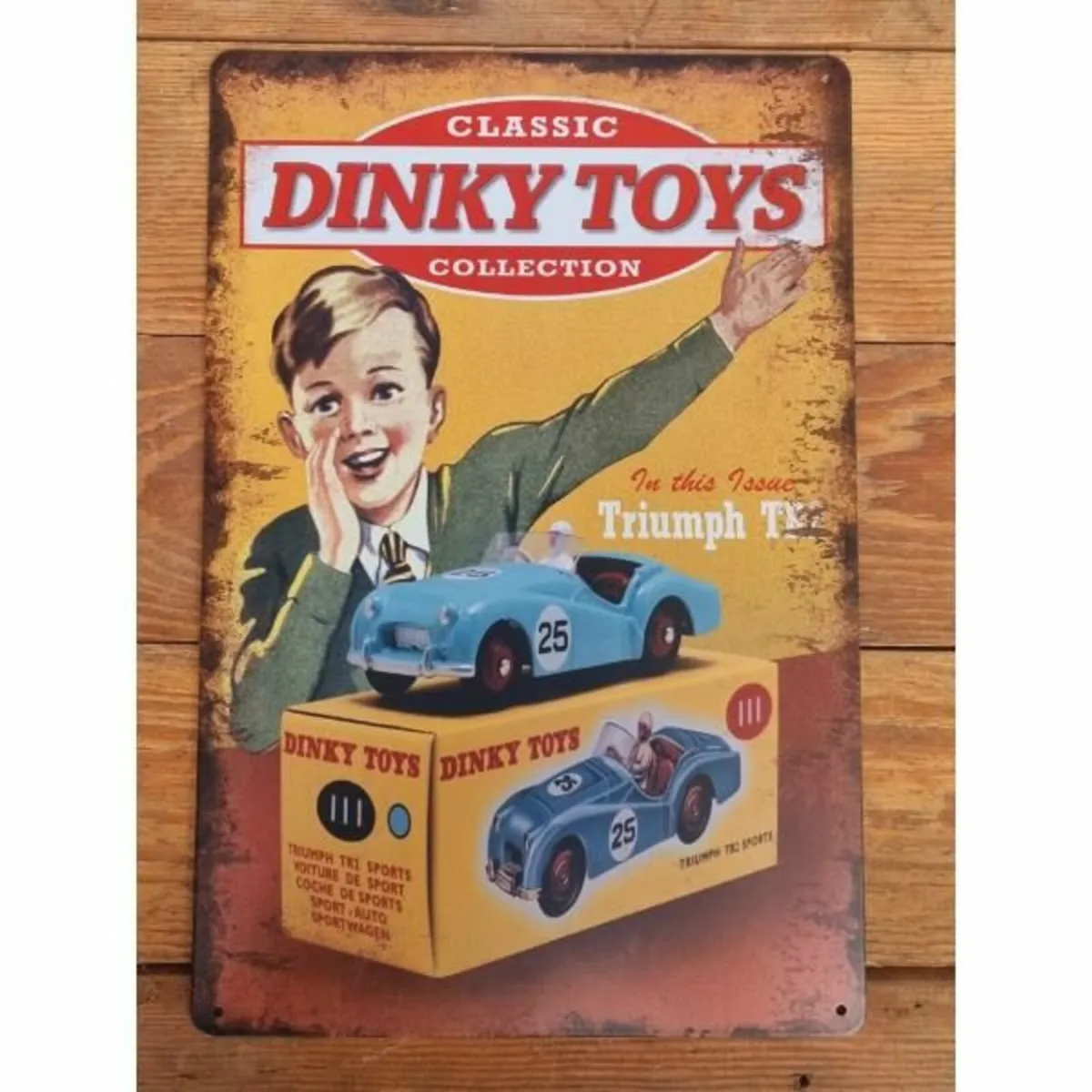 Dinky Toys HS647