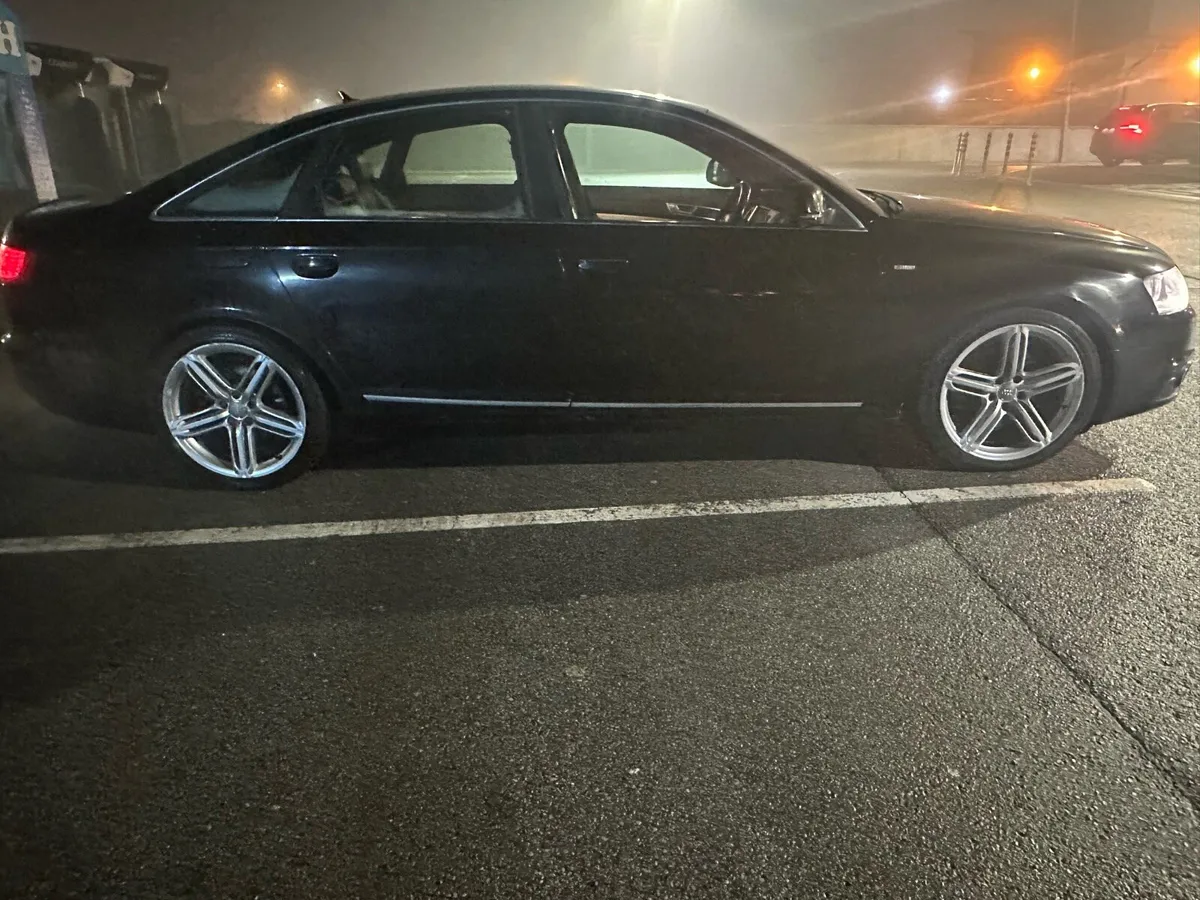 ***Audi A6 2.0L Diesel 170BHP Sline Auto*** - Image 3