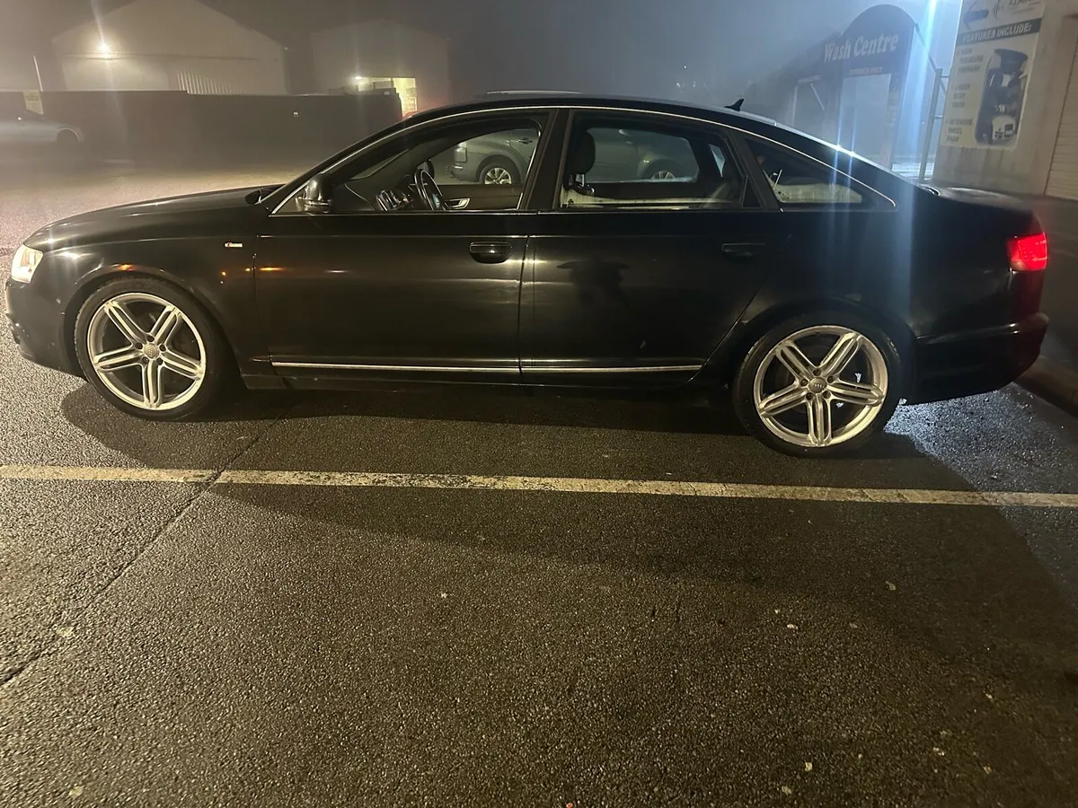 ***Audi A6 2.0L Diesel 170BHP Sline Auto*** - Image 4