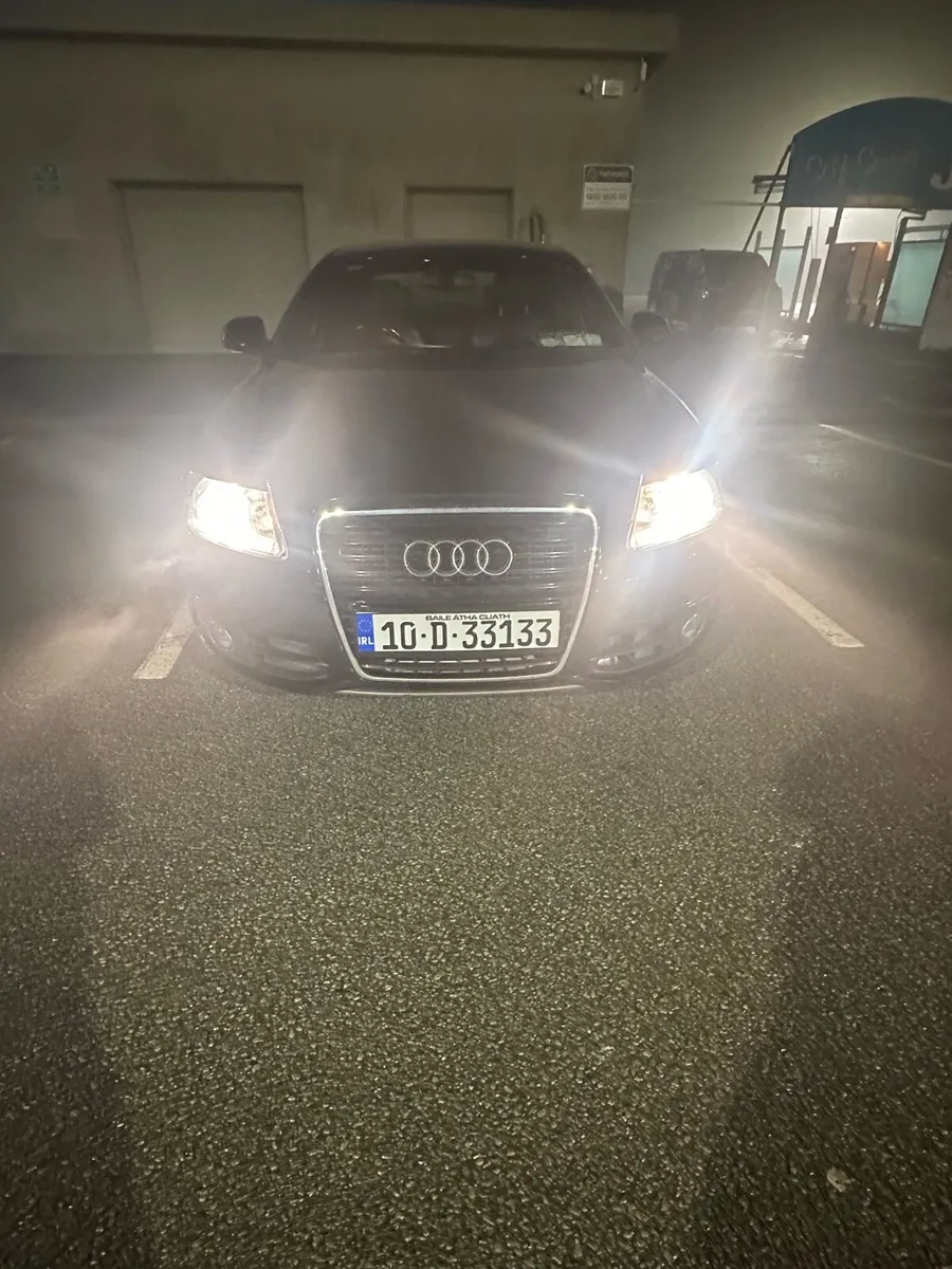 ***Audi A6 2.0L Diesel 170BHP Sline Auto*** - Image 1