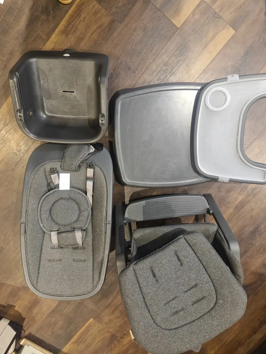 Highchair / Bouncer - Image 2