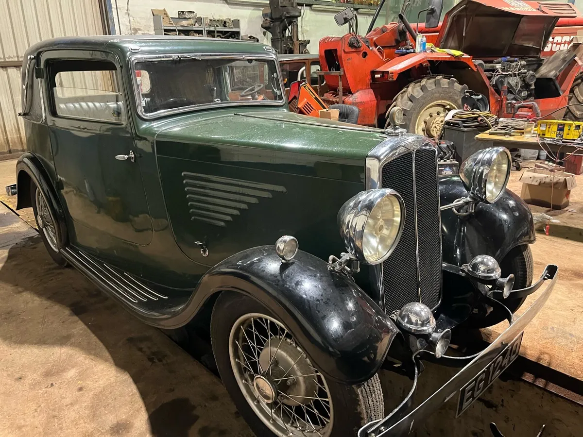 BSA Other 1934 - Image 3