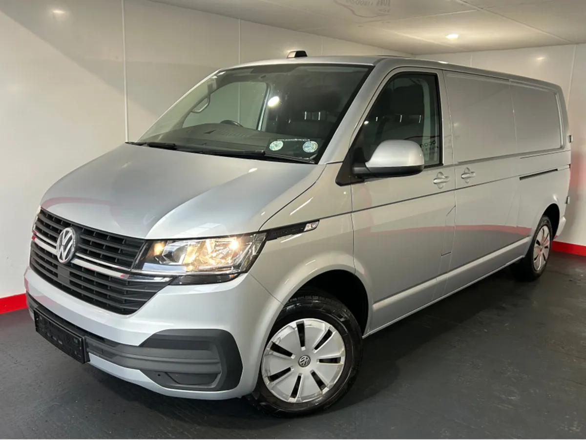 Volkswagen Transporter T6 30 PVL T TDI 15 150HP MA - Image 2