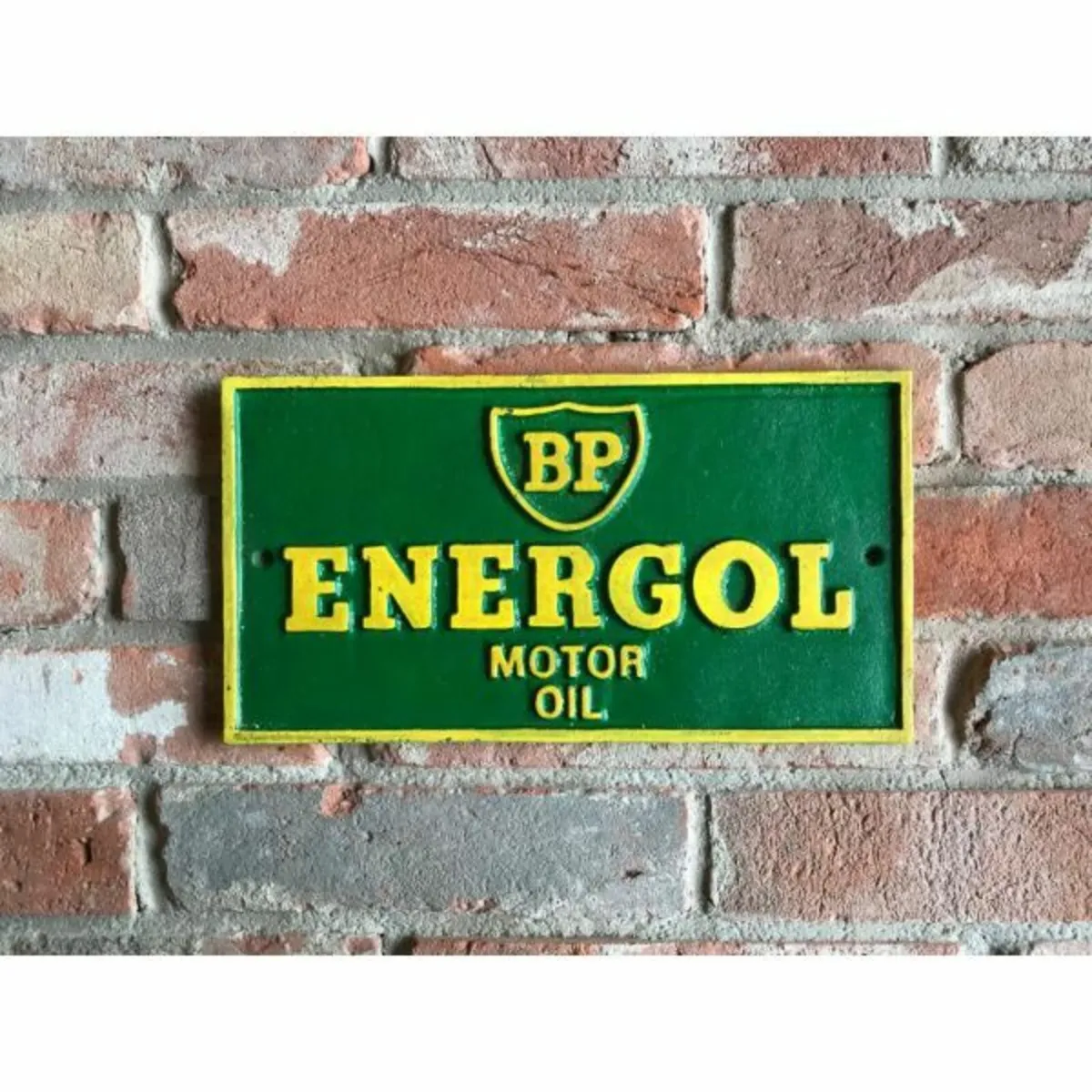 BP Energol – Cast Iron – HS29