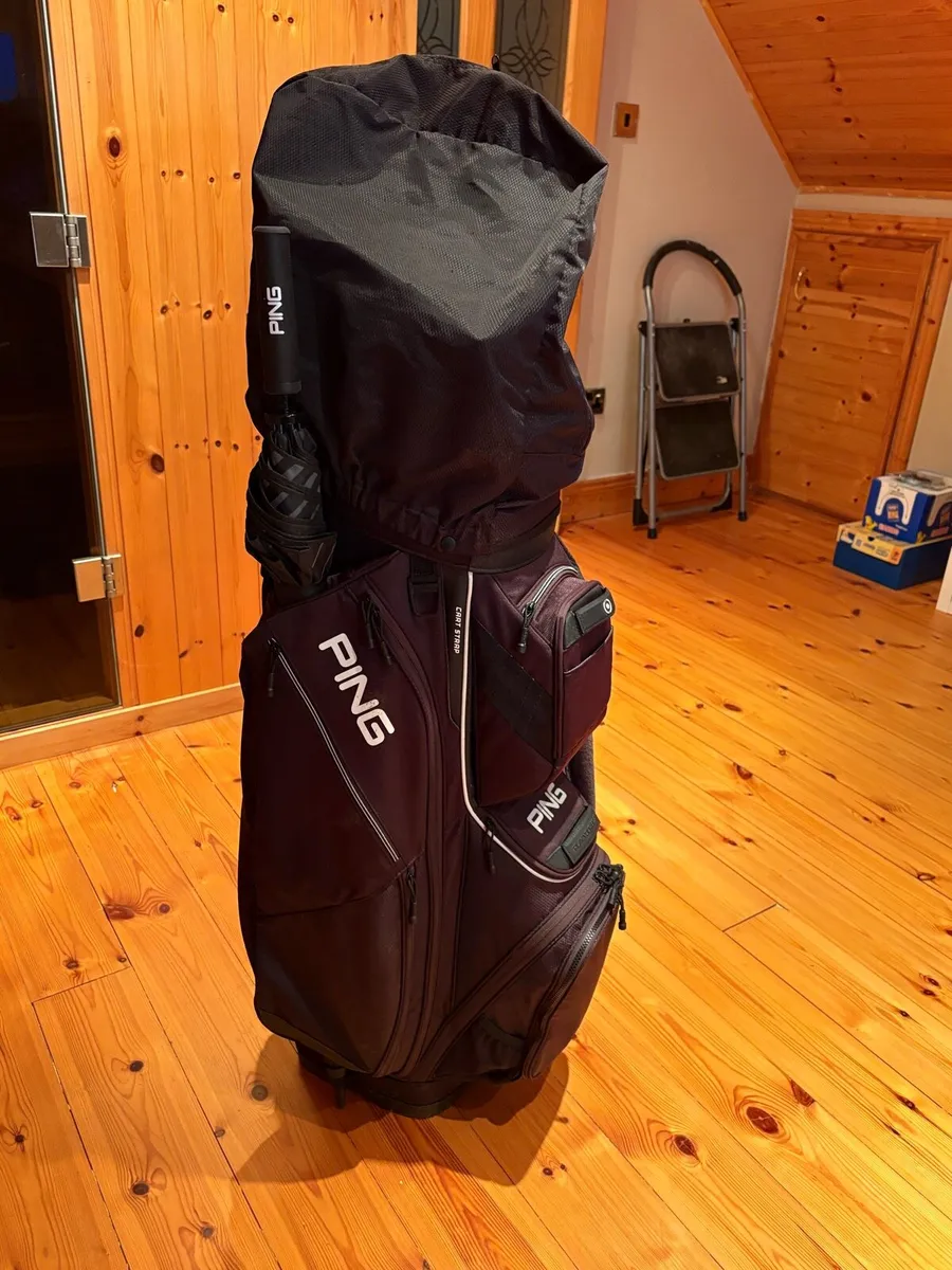 Ping Pioneer Cart Bag - Image 1