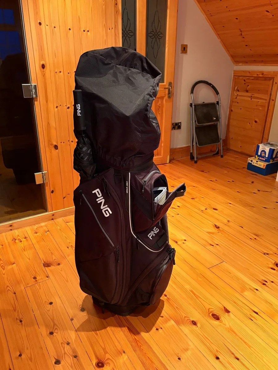 Ping Pioneer Cart Bag - Image 2
