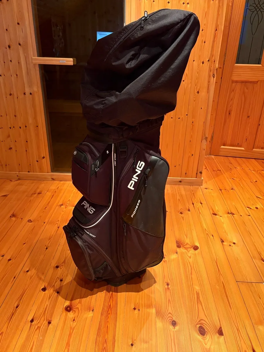 Ping Pioneer Cart Bag - Image 3