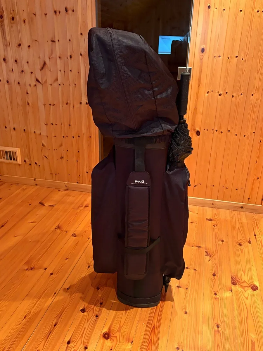 Ping Pioneer Cart Bag - Image 4