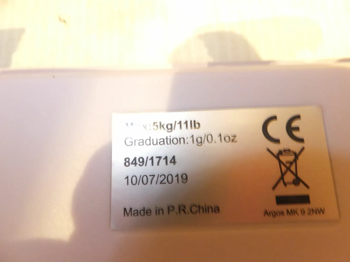 Digital scale - Image 2