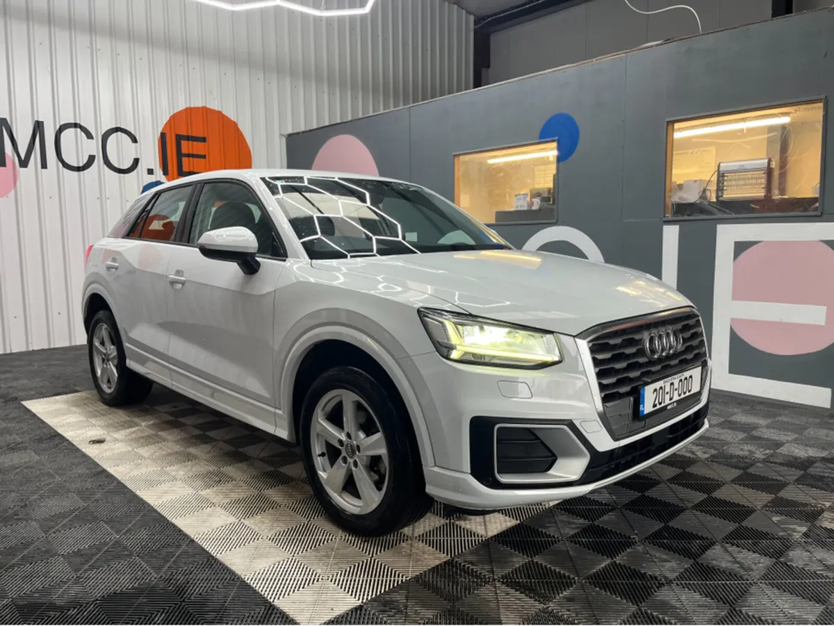 Audi Q2 €22950! 2020 AUDI Q2 30TFSI SPORT 1.0 AUTO - Image 1