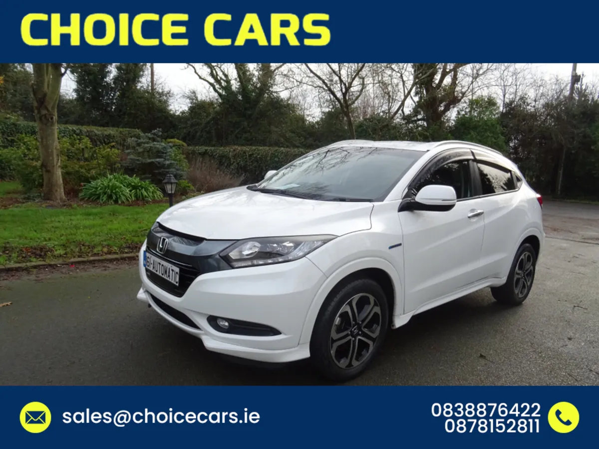 Honda Vezel 1.5 AUTO HYBRID Z SPEC - Image 2