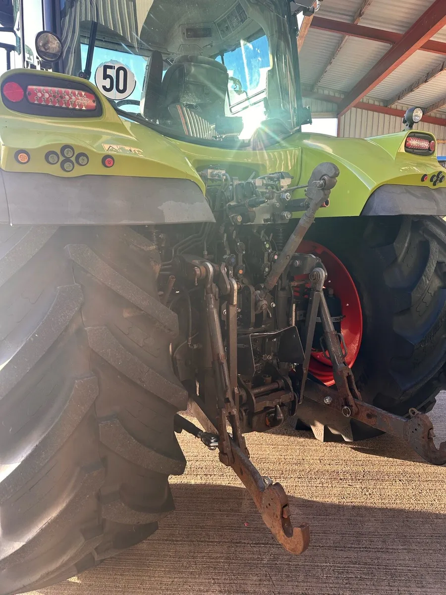 Claas Arion 650 Cebis - Image 3