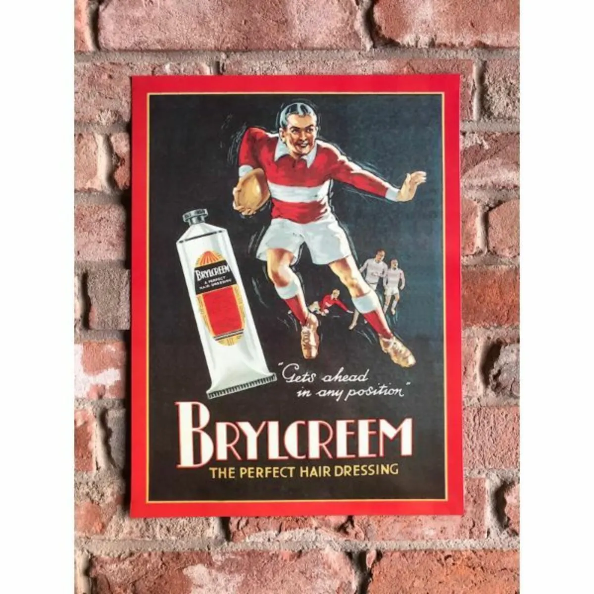 Brylcreem – HS33
