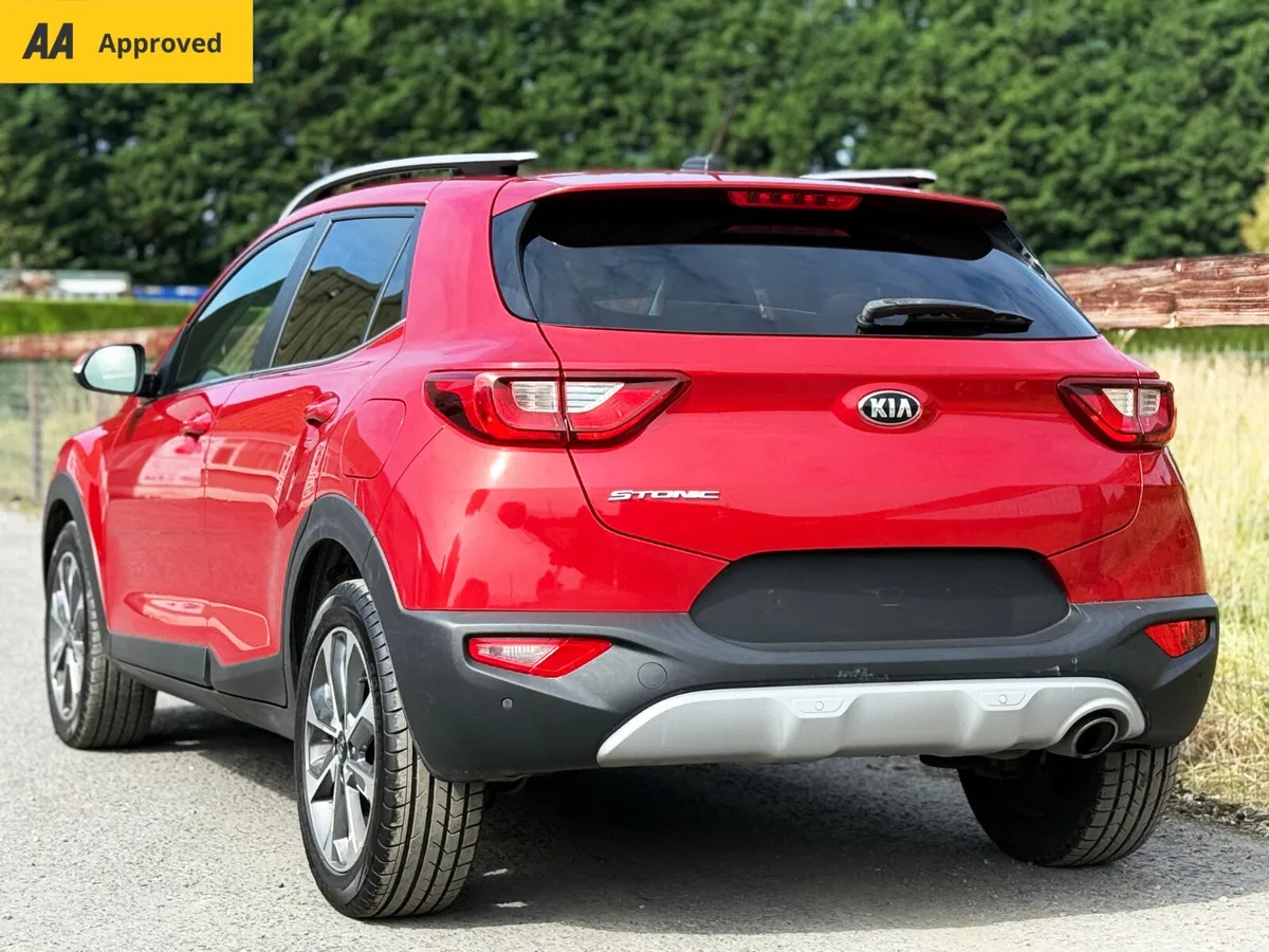 🌟 1.4 Kia Stonic 2020 With Wired Carplay🌟 - Image 3