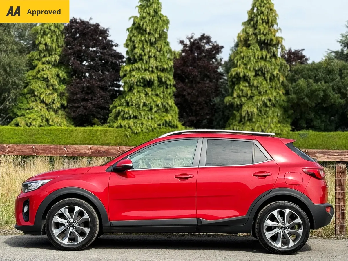 🌟 1.4 Kia Stonic 2020 With Wired Carplay🌟 - Image 2