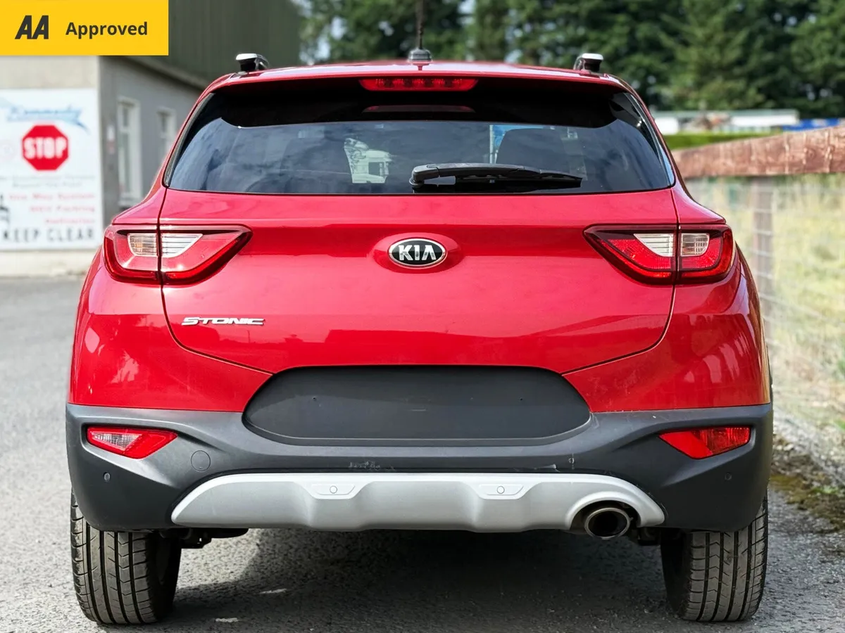 🌟 1.4 Kia Stonic 2020 With Wired Carplay🌟 - Image 4