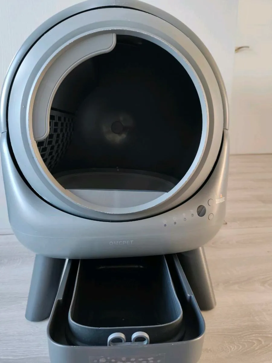 Automatic Self-Cleaning Cat Litter Box - Image 2