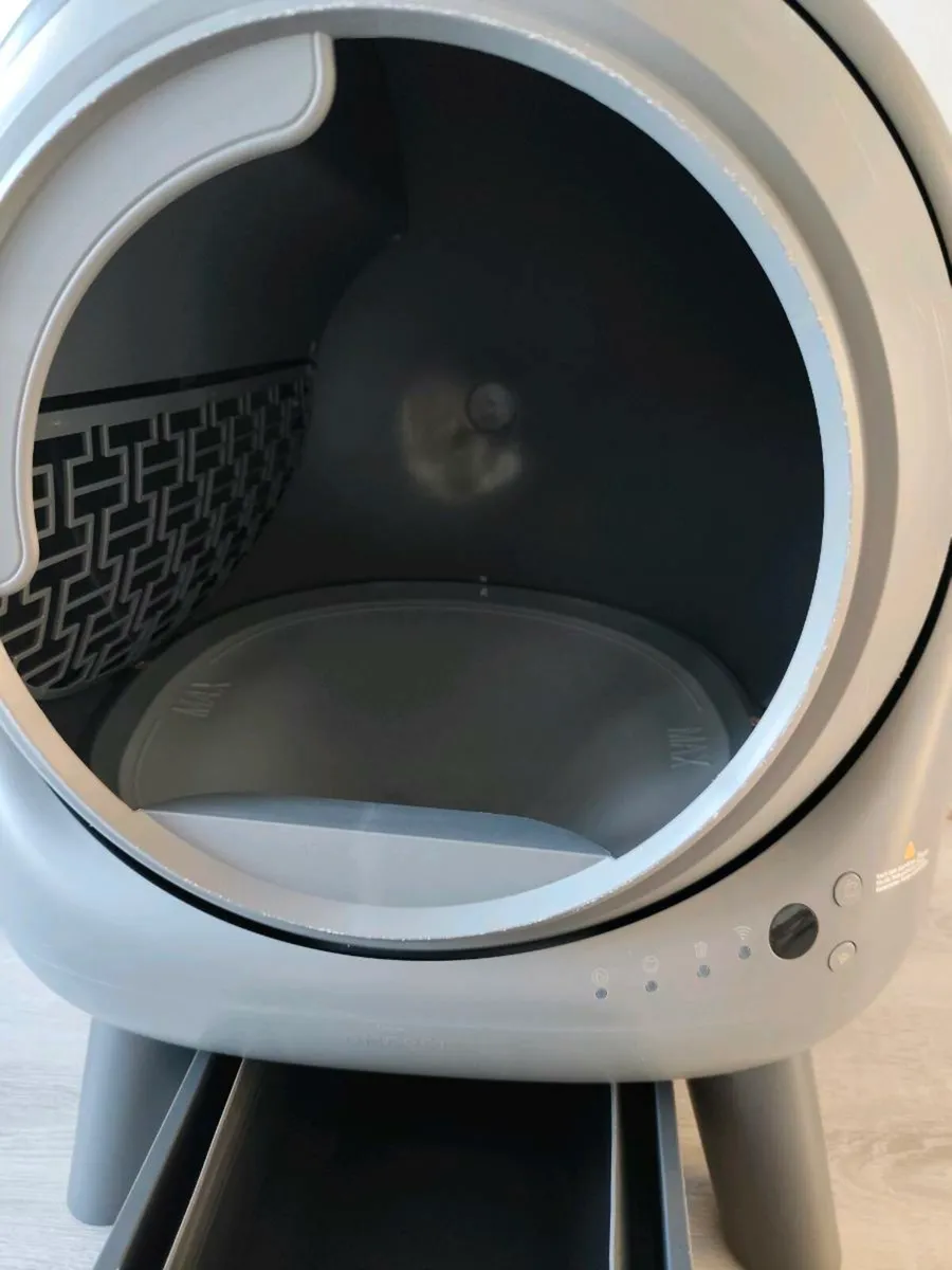 Automatic Self-Cleaning Cat Litter Box - Image 3