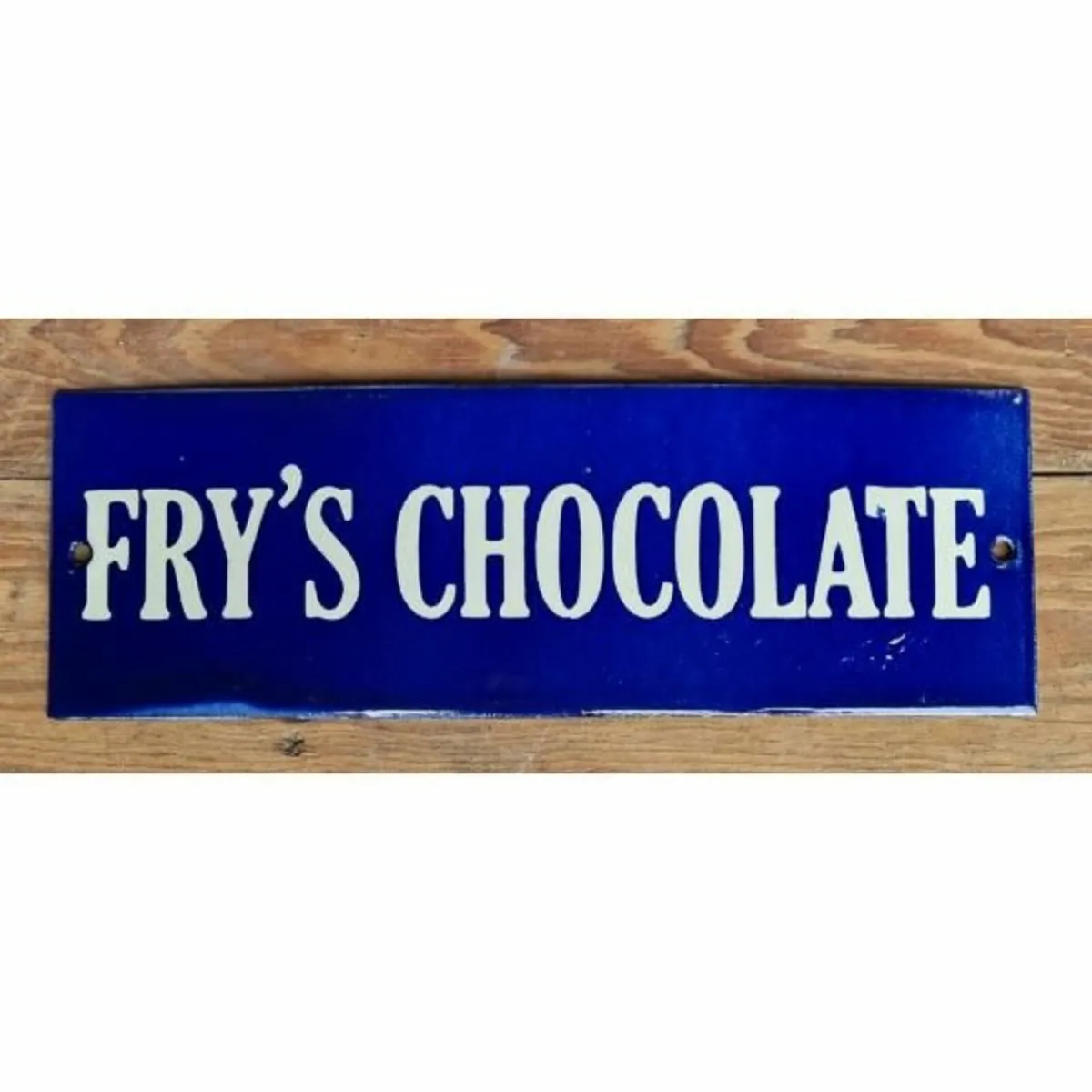 Frys Chocolate Enamel HS665