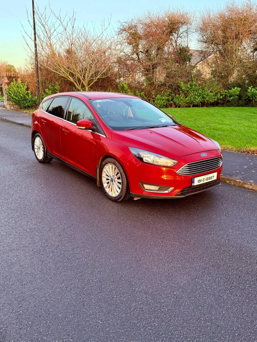 2015 Ford Focus 1.6 tdci - Image 2