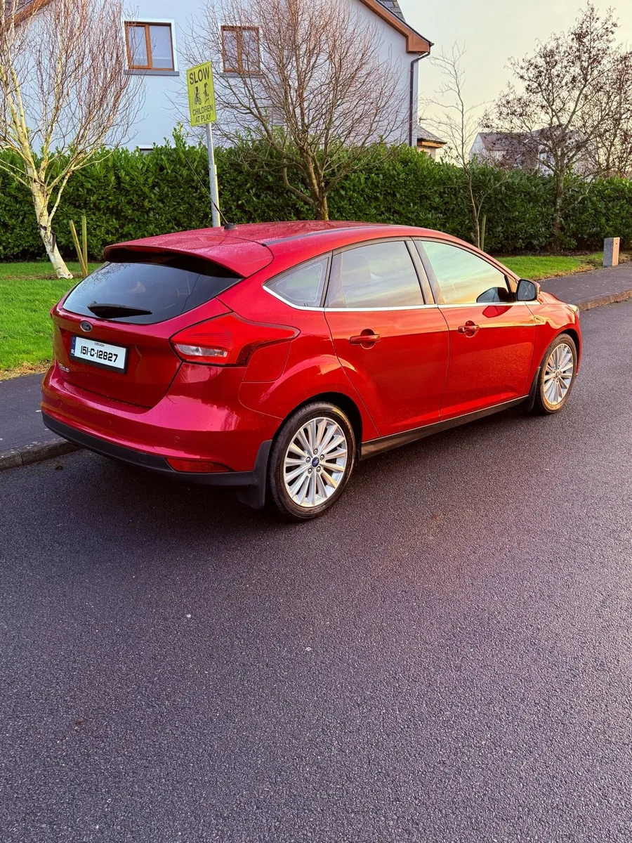 2015 Ford Focus 1.6 tdci - Image 3