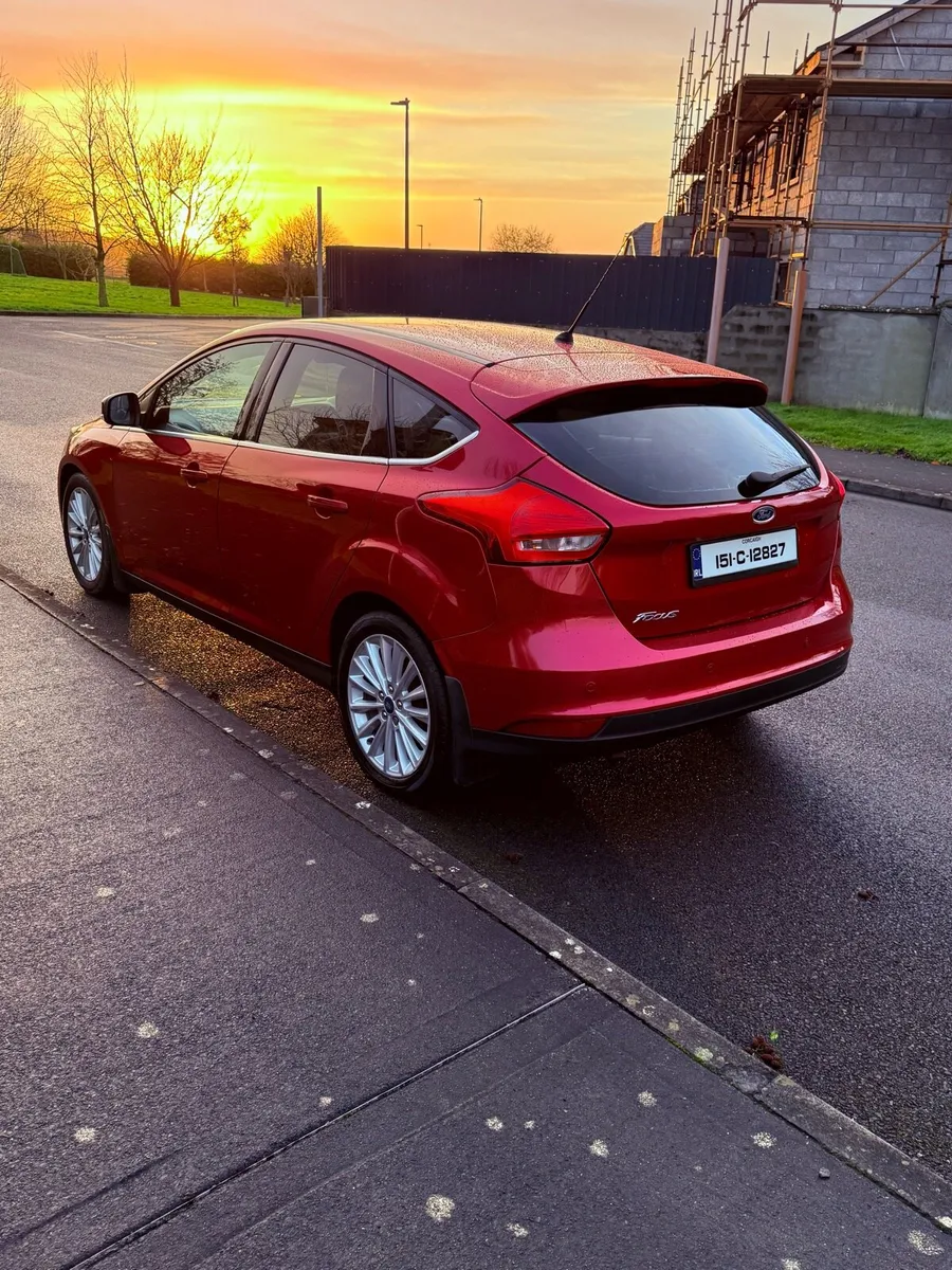 2015 Ford Focus 1.6 tdci - Image 4