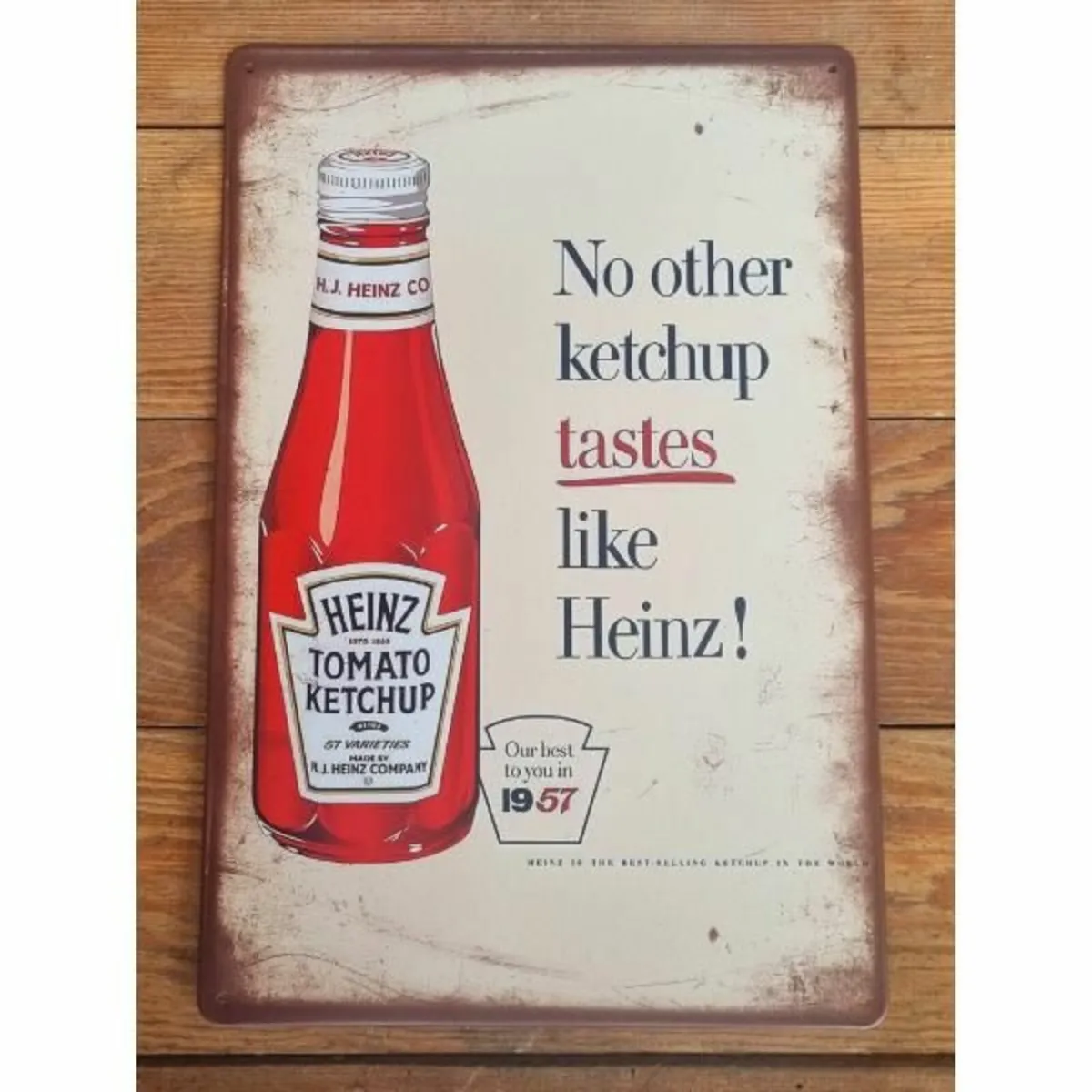 Heinz Ketchup HS639