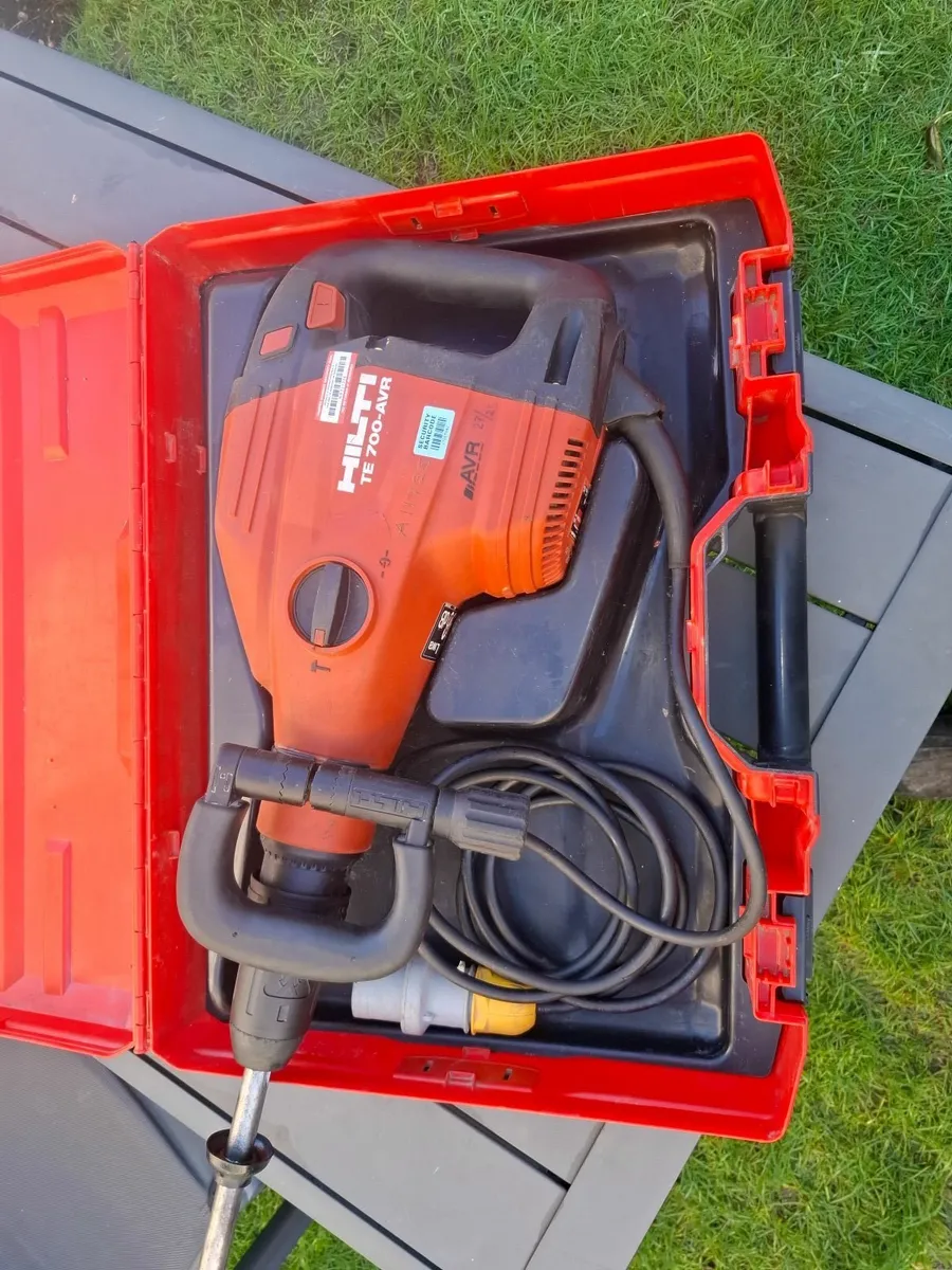 HILTI TE700 - Image 4