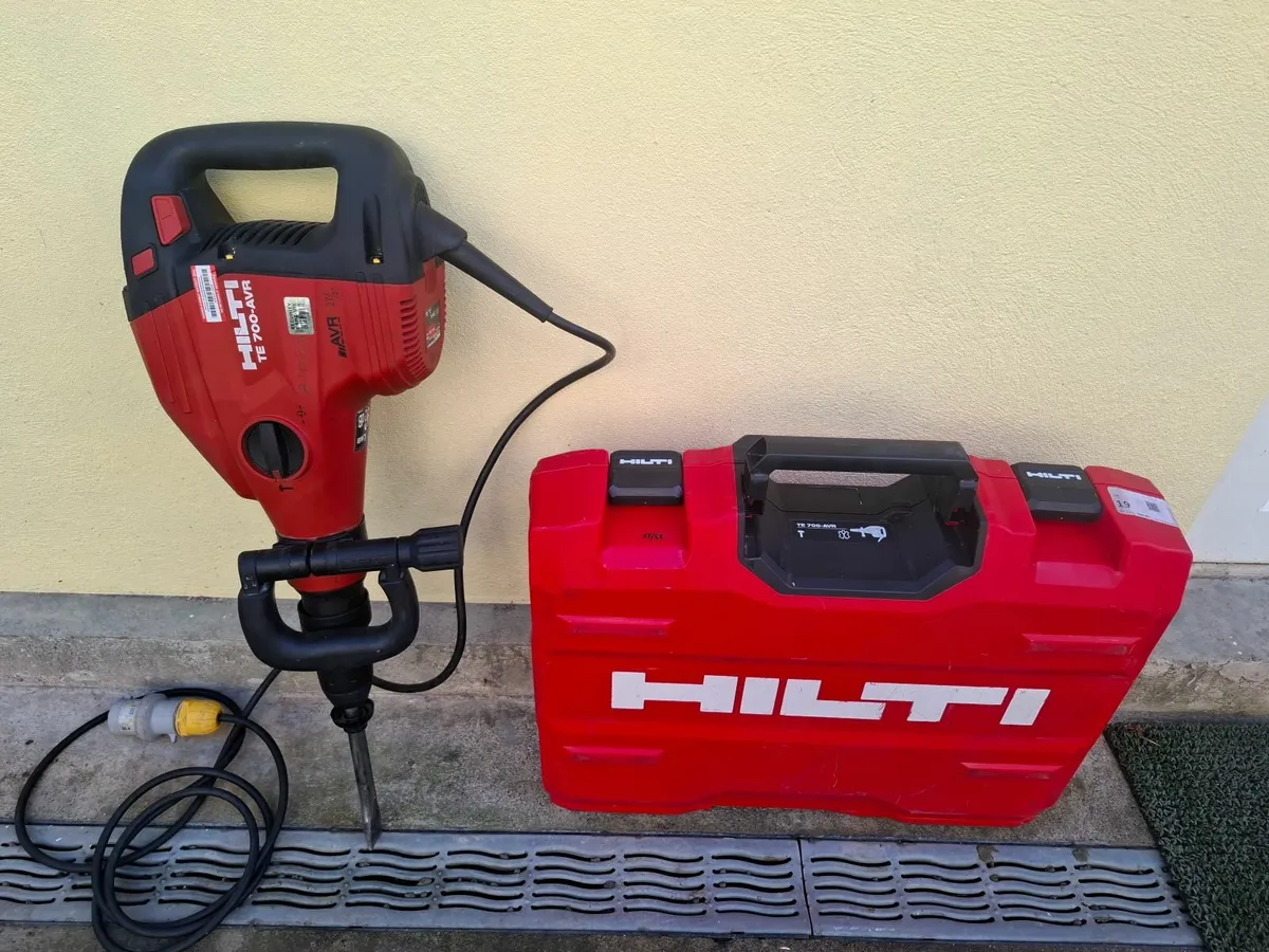 HILTI TE700 - Image 3