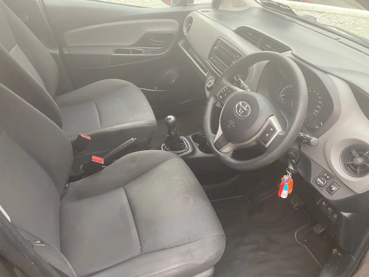 Toyota Yaris 2018 - Image 3