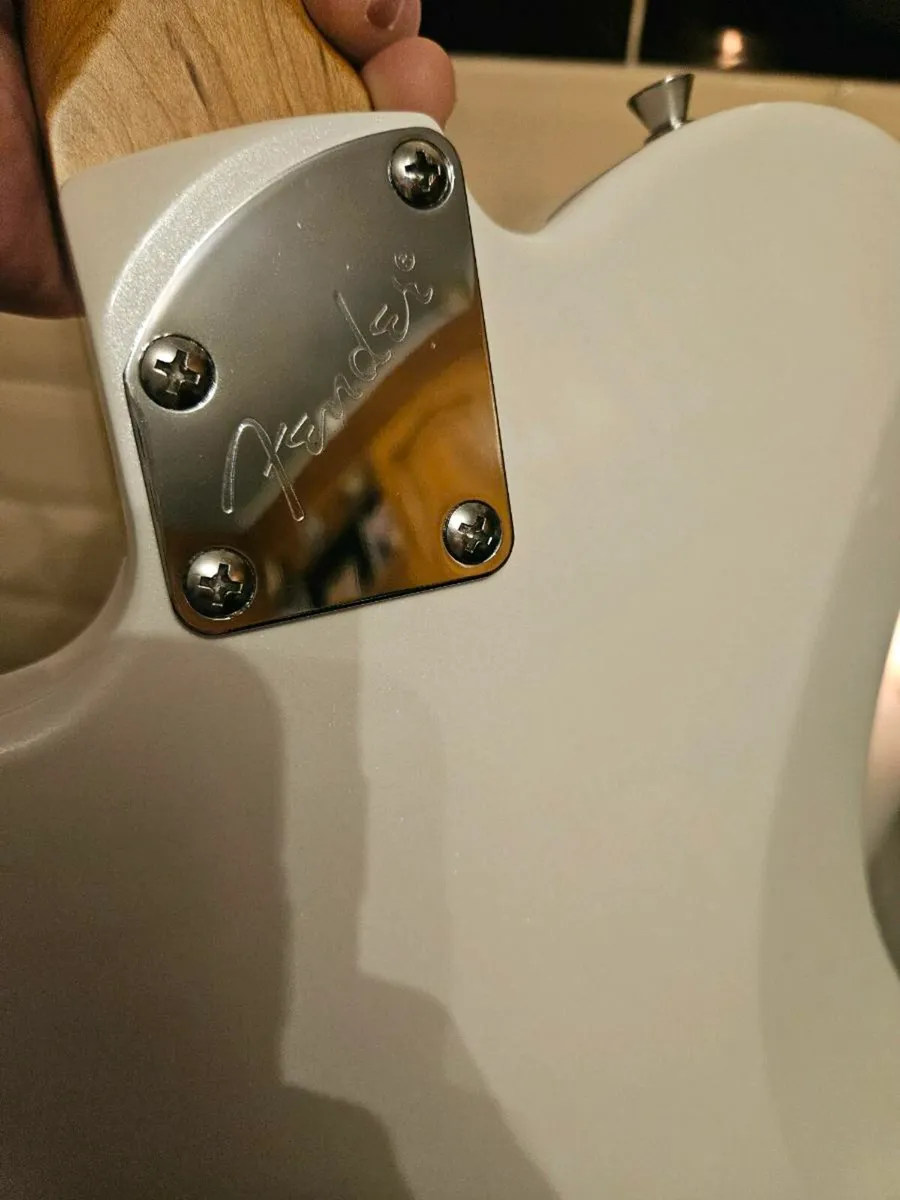 Squier contemporary telecaster - Image 4