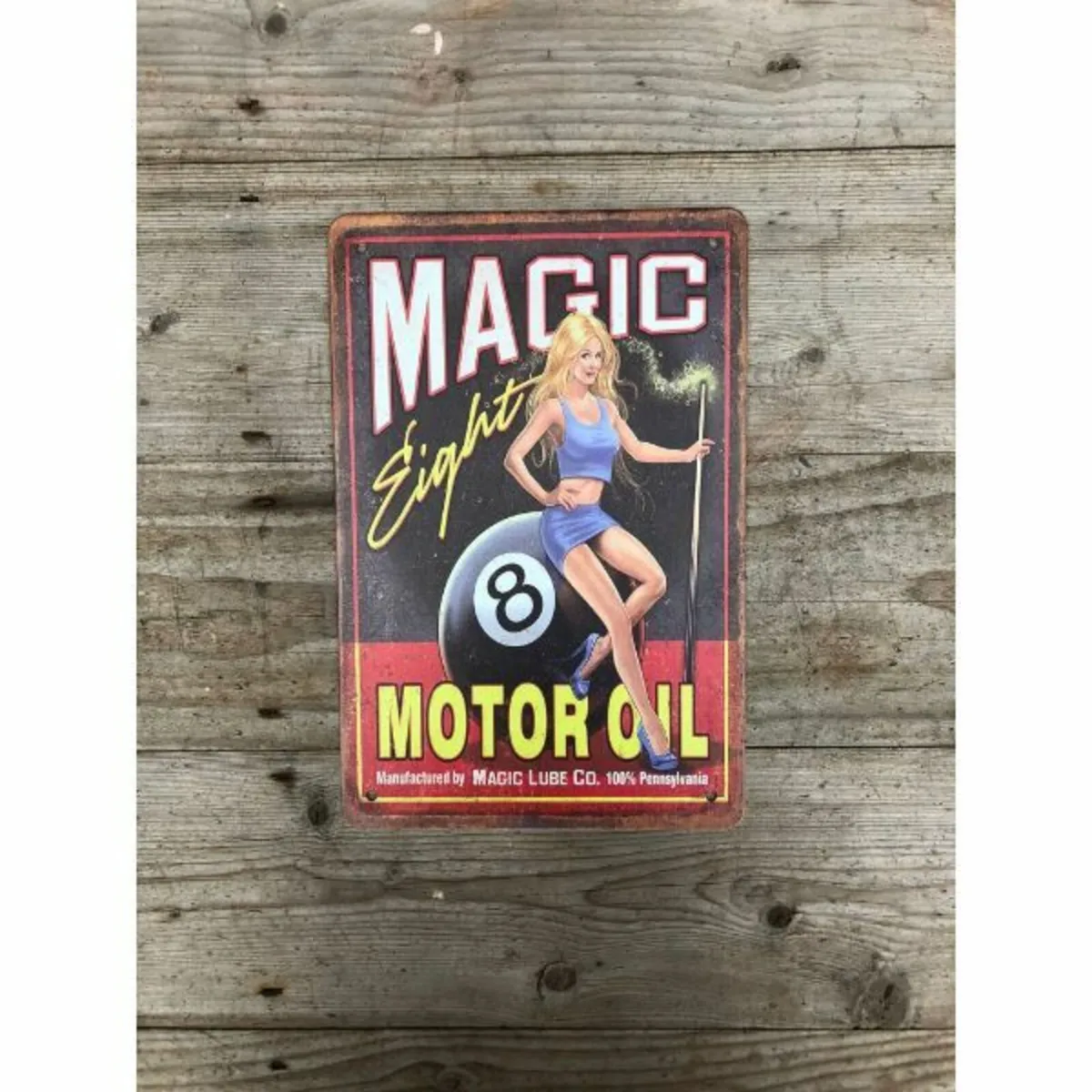 Magic 8 – Small – HS237