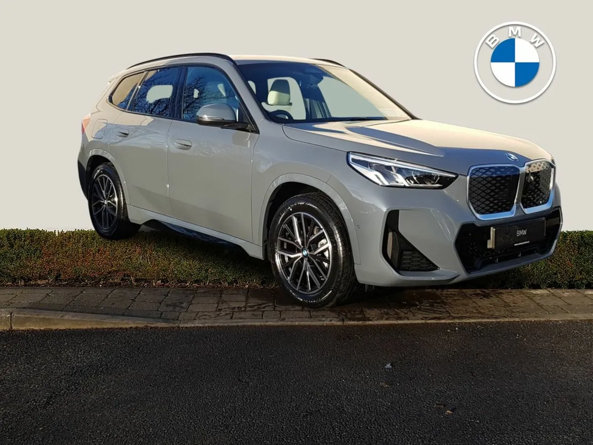 BMW iX1 iX1 eDrive20 M Sport - Image 1