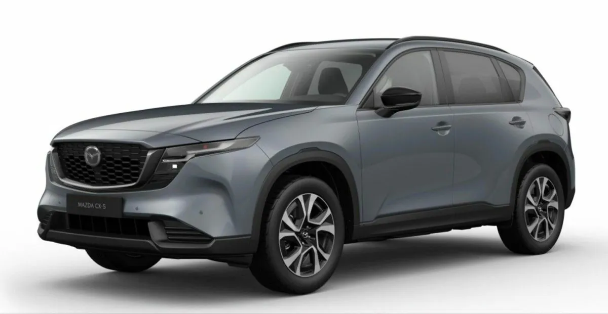 Mazda CX-5 CENTRE LINE AUTO *NEW MODEL* - Image 1