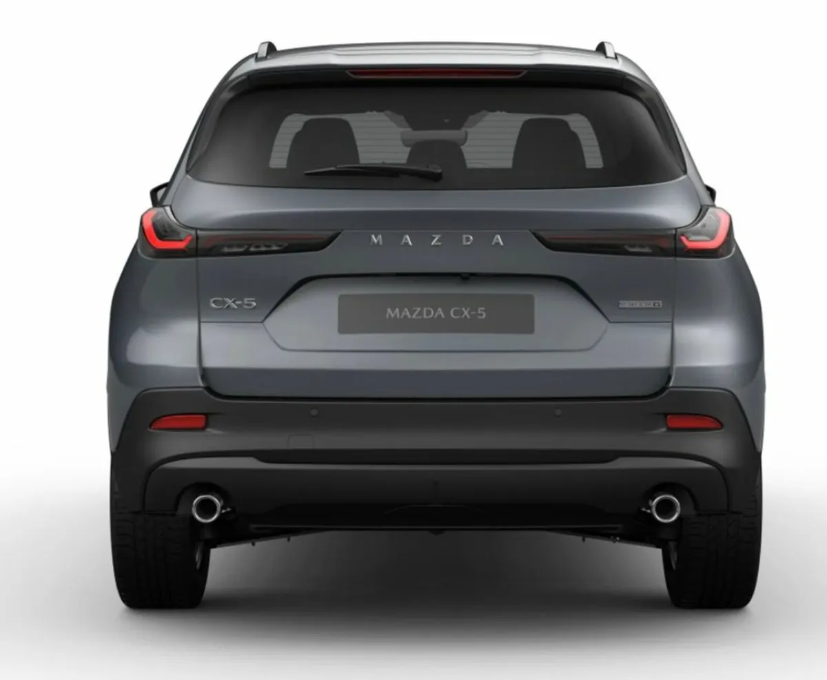 Mazda CX-5 CENTRE LINE AUTO *NEW MODEL* - Image 2