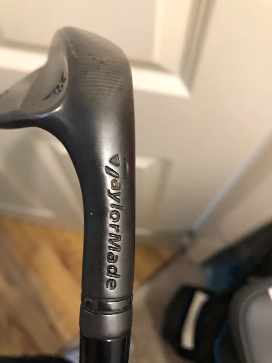 Taylor Made MG3 52 Degree Gap Wedge - Image 4