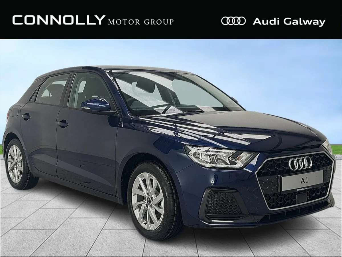 Audi A1 €305 p/m - SB SE 30 TFSI 116 6-SPEED - Image 1