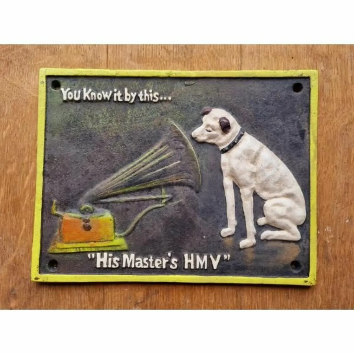 Masters Voice Rectangle – HS469
