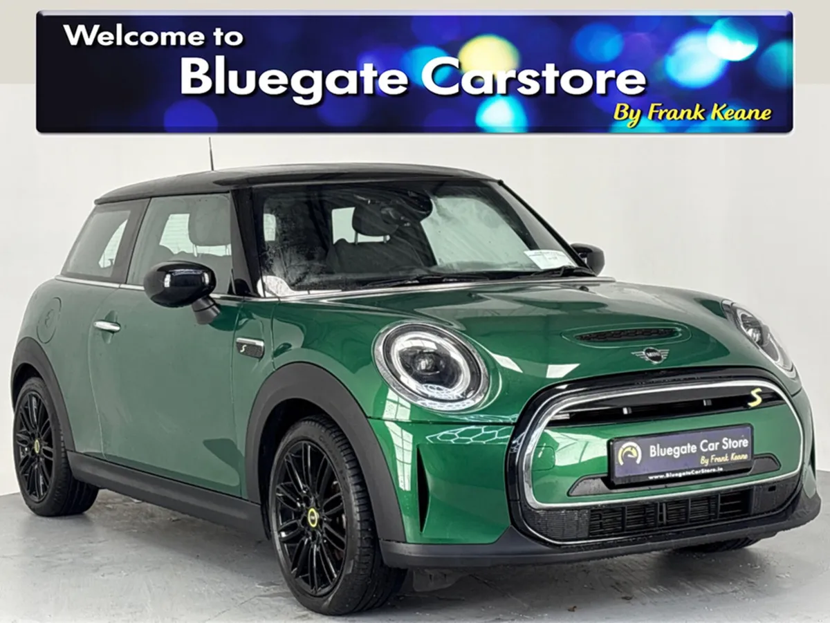 Mini Cooper ELECTRIC LEVEL 2**HEATED SEATS**DIGITA - Image 1