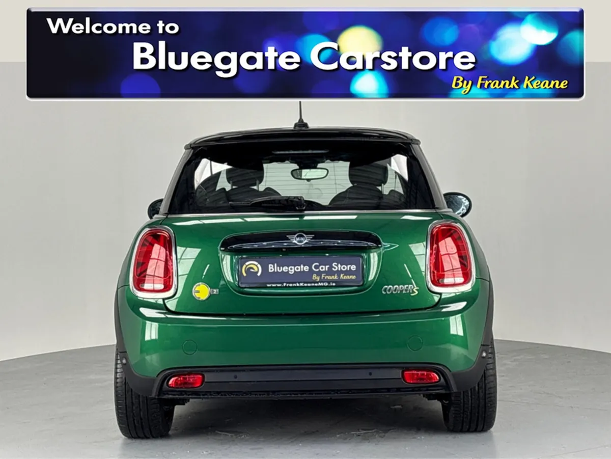 Mini Cooper ELECTRIC LEVEL 2**HEATED SEATS**DIGITA - Image 4
