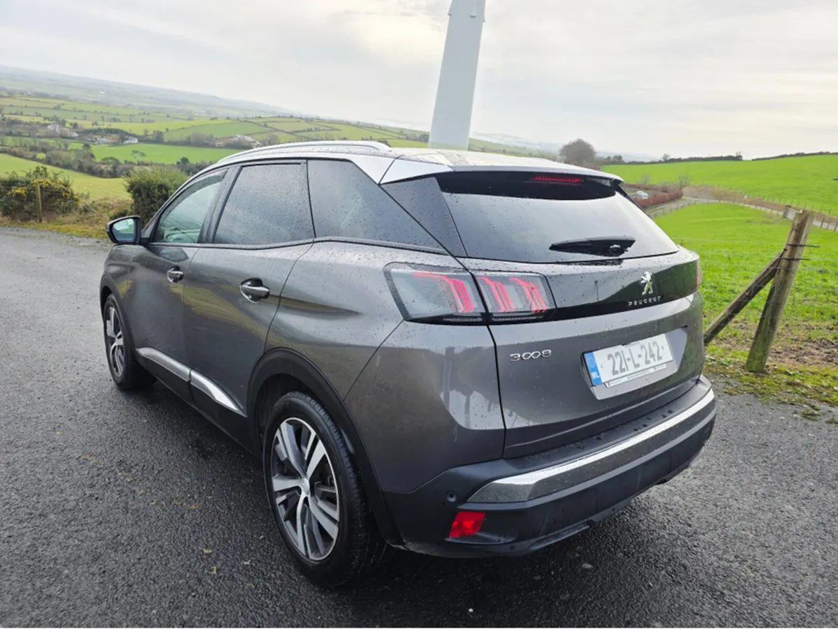 Peugeot 3008 ALLURE 1.5 BLUE HDI 13 130 6.2 - Image 3